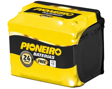 Bateria Pioneiro